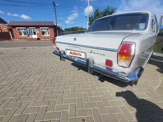 1978 ГАЗ 24 «Волга» 2407 I (24), серый, 650000 рублей, вид 4