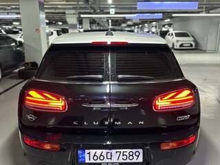 2022 Mini Clubman Cooper II Рестайлинг, чёрный, 1900000 рублей, вид 4