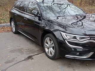 2018 Renault Talisman I, чёрный, 1599000 рублей, вид 1