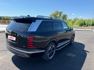 2025 Hyundai Palisade II, чёрный, 8300000 рублей, вид 4