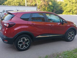2018 Renault Kaptur I, красный, 1650000 рублей, вид 2