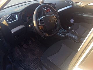 2014 Citroen C4 II, белый, 510000 рублей, вид 5