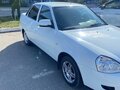 2014 Lada (ВАЗ) Priora I Рестайлинг, белый, 1030000 рублей - вид 5