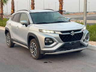2025 Suzuki Fronx, серебристый, 2674550 рублей, вид 1