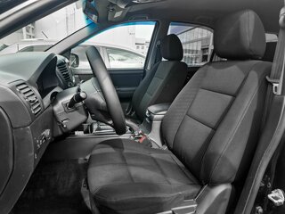 2008 Kia Sorento I Рестайлинг, чёрный, 677000 рублей, вид 5
