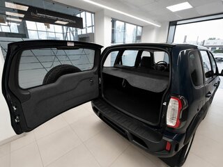 2026 Lada (ВАЗ) Niva Travel I Рестайлинг, зелёный, 1789000 рублей, вид 5