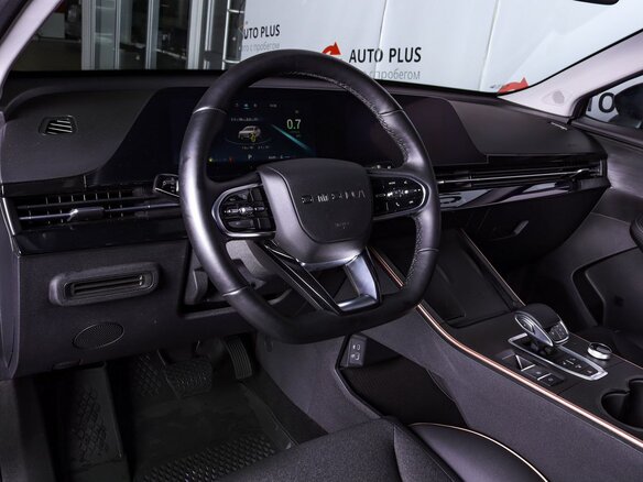 2024 Omoda C5 I Рестайлинг, синий, 1690000 рублей - вид 6