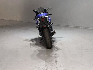 2018 Yamaha YZF-R6, синий, 1198000 рублей, вид 4