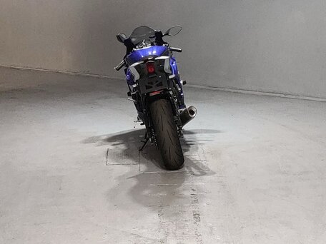 2018 Yamaha YZF-R6, синий, 1198000 рублей, вид 4