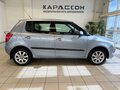 2010 Skoda Fabia II Рестайлинг, голубой, 585000 рублей - вид 5