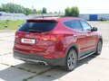 2014 Hyundai Santa Fe III, красный, 1700000 рублей - вид 4