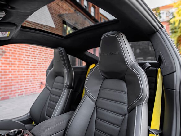 2026 Porsche 911 Turbo S VIII (992) Рестайлинг, чёрный, 36900000 рублей - вид 24