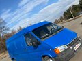 1992 Ford Transit, синий, 299000 рублей - вид 11