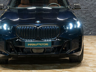 2026 BMW X5 40i IV (G05/G18) Рестайлинг, синий, 16690000 рублей, вид 4