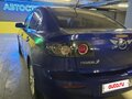 2007 Mazda 3 I (BK) Рестайлинг, синий, 599000 рублей - вид 4