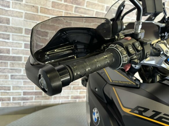 2020 BMW R 1250 GS, чёрный, 1467000 рублей - вид 18