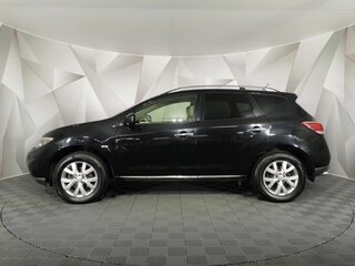2013 Nissan Murano II (Z51) Рестайлинг 2, чёрный, 909150 рублей, вид 5