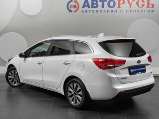 2018 Kia Ceed II Рестайлинг, белый, 1144000 рублей, вид 2