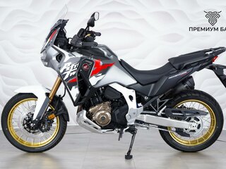 2026 Honda CRF 1100L Africa Twin, чёрный, 2299000 рублей, вид 2