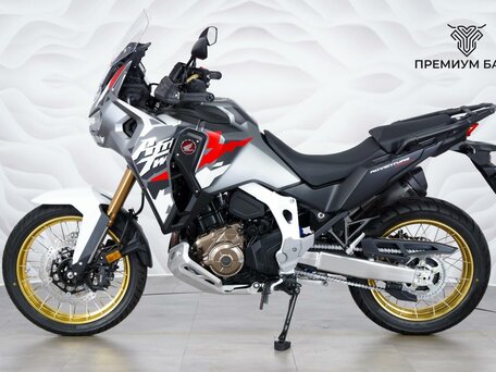 2026 Honda CRF 1100L Africa Twin, чёрный, 2299000 рублей, вид 2