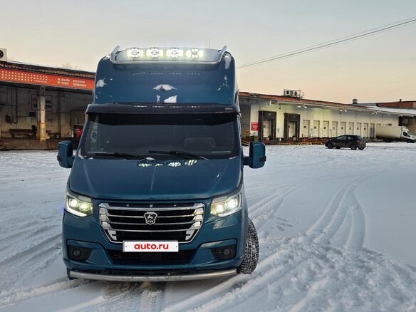 2013 ГАЗ ГАЗель Next, зелёный, 3999999 рублей - вид 31