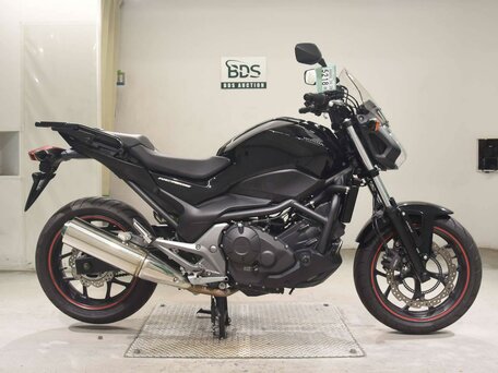 2015 Honda NC 750S, чёрный, 577000 рублей, вид 2
