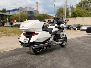 2019 Honda GL 1800 Gold Wing, белый, 2320000 рублей, вид 5