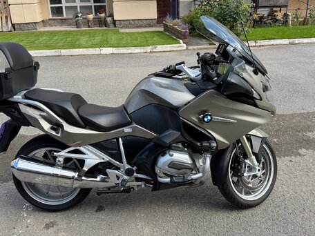 2015 BMW R 1200 RT, серый, 1280000 рублей, вид 1