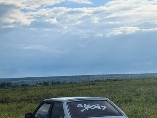 2005 Lada (ВАЗ) 2113, белый, 150000 рублей, вид 1