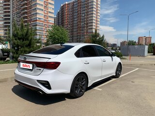 2020 Kia Forte III, белый, 1450000 рублей, вид 4
