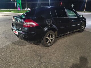 2007 Renault Megane II Рестайлинг, чёрный, 189000 рублей, вид 3