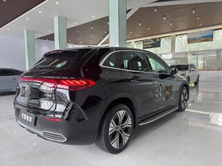 2025 Mercedes-Benz EQE SUV 500, чёрный, 6080000 рублей, вид 5