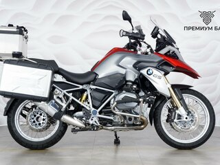 2014 BMW R 1200 GS, красный, 999000 рублей, вид 1