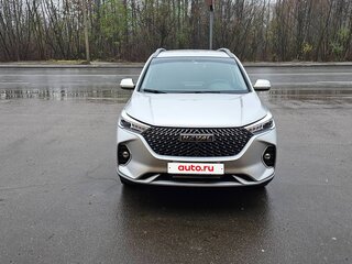 2023 Haval M6 II, серебристый, 1880000 рублей, вид 2