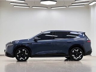 2026 Nissan NX8 81 kWh, синий, 4930000 рублей, вид 5