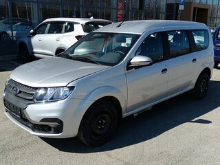 2026 Lada (ВАЗ) Largus I Рестайлинг, серебристый, 1607000 рублей, вид 1
