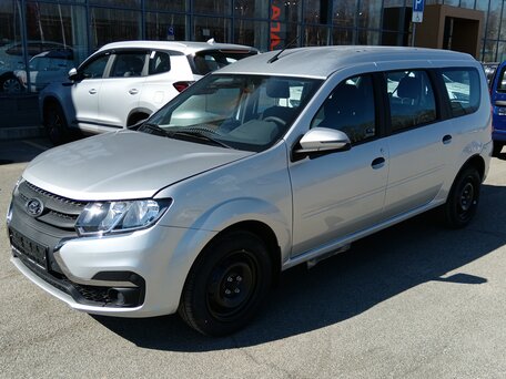 Lada (ВАЗ) Largus I Рестайлинг