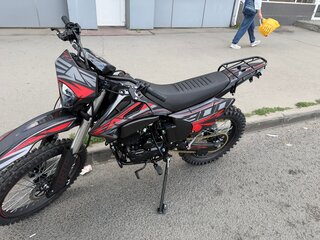 2026 Darex Alga 300, чёрный, 160000 рублей, вид 4