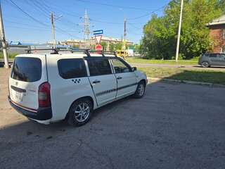 2002 Toyota Probox I, белый, 420000 рублей, вид 5