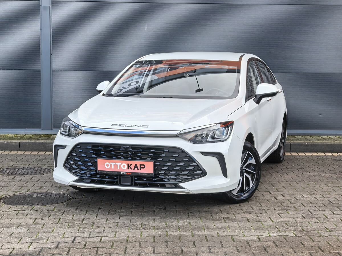 Открыть фотографии: BAIC U5 Plus