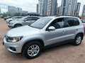 2011 Volkswagen Tiguan I Рестайлинг, серебристый, 900000 рублей - вид 5