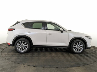 2019 Mazda CX-5 II, белый, 2300000 рублей, вид 4