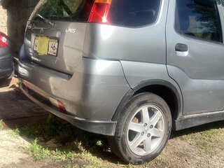 2005 Suzuki Ignis II (HR), серый, 415000 рублей, вид 5