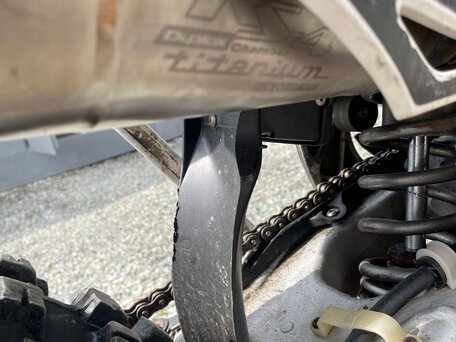 2012 Honda CRF 450R, красный, 350000 рублей, вид 5
