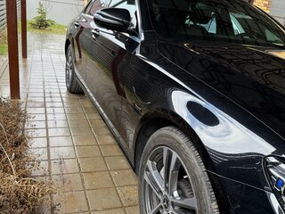 2022 Mercedes-Benz E-Класс 350 V (W213, S213, C238) Рестайлинг, чёрный, 5100000 рублей, вид 5