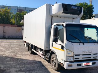 2017 Isuzu Elf (N-series), белый, 2400000 рублей, вид 3