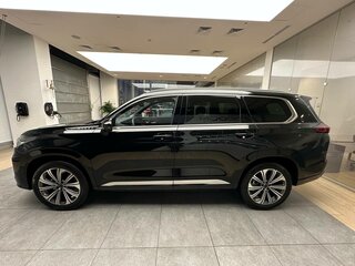 2025 Exeed VX I Рестайлинг, чёрный, 5730000 рублей, вид 3