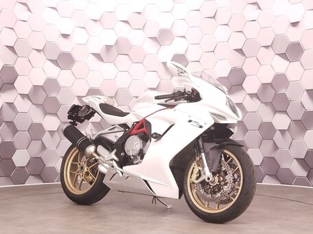 2013 MV Agusta F3 675, белый, 799000 рублей, вид 1