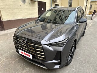 2025 GAC GS4, серый, 2350000 рублей, вид 1