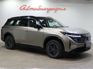 2026 Nissan Pathfinder V (China Market), серый, 5950000 рублей, вид 3